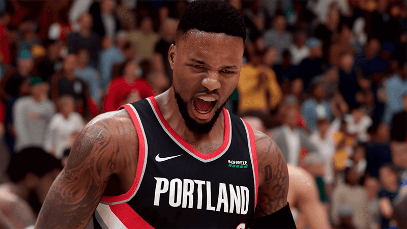 NBA 2K21 PlayStation 5 gameplay trailer shows MASSIVE leap in graphics!