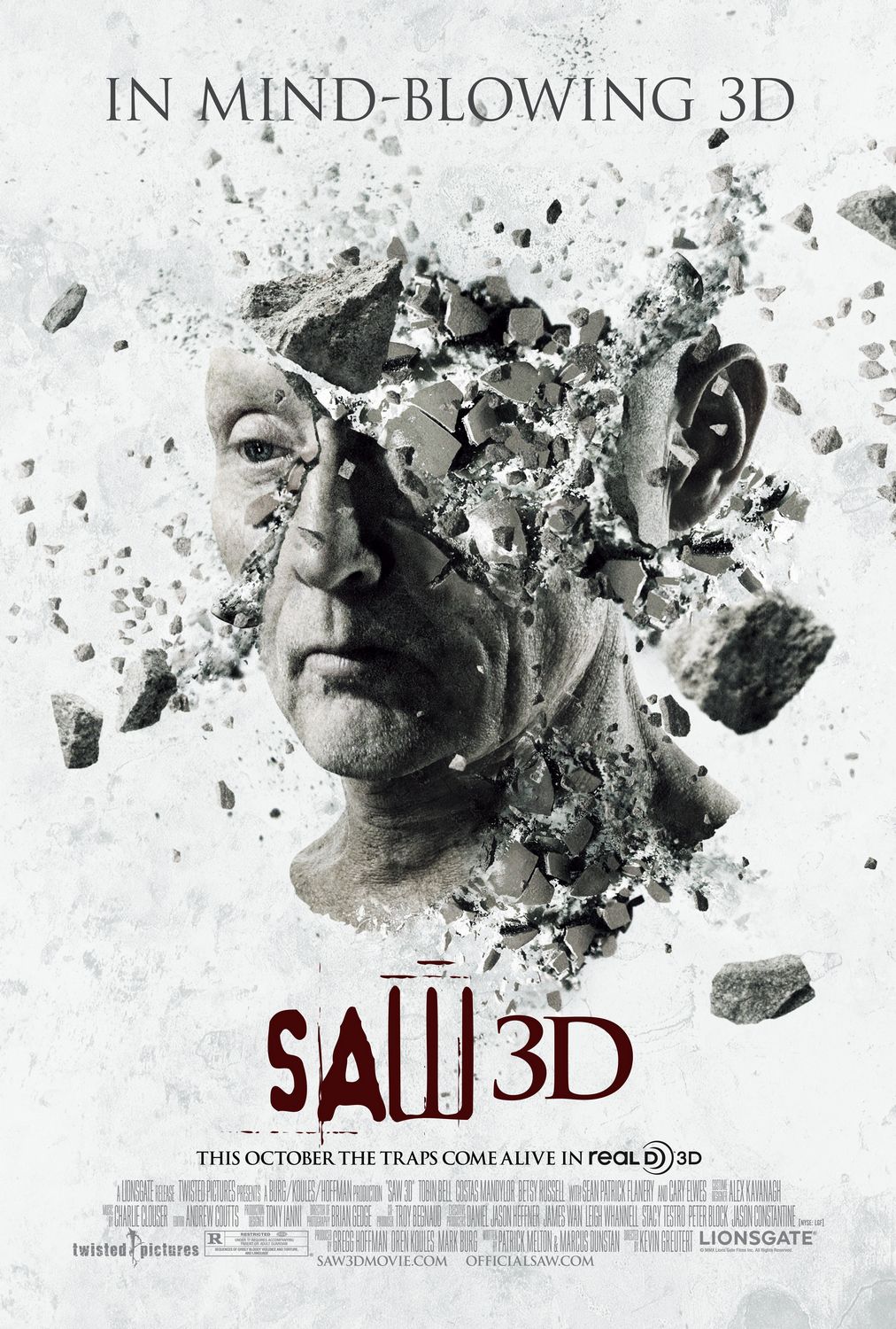 Watch Saw 3D: The Final Chapter Movie Online Free 2010