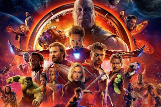 Avengers Infinity War (2018)