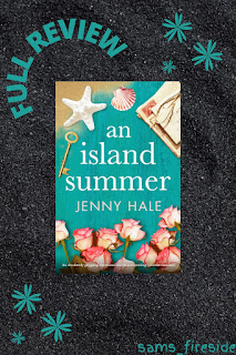 An Island Summer Cover