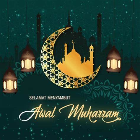 Selamat Tahun Baru 1 Muharram 1445H