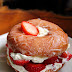 Big Batch Strawberry Shortcake Donuts