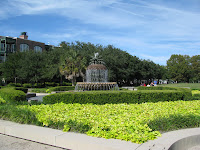 Central Fountain, Waterfront Park, Charleston SC