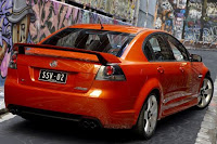 Holden VE Commodore