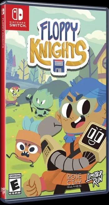 Floppy Knights cover