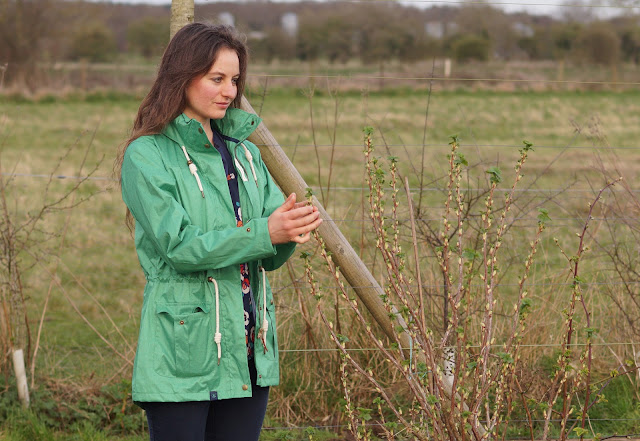 Lighthouse clothing Fearne jacket review