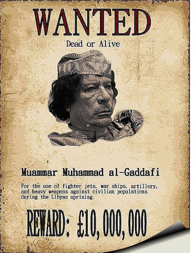 Gaddafi Did More For Black Africa Than All Of The Black African Plantation 