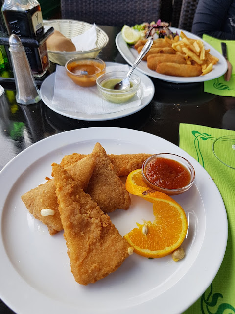 Cena da Bahia a La Pared-Fuerteventura