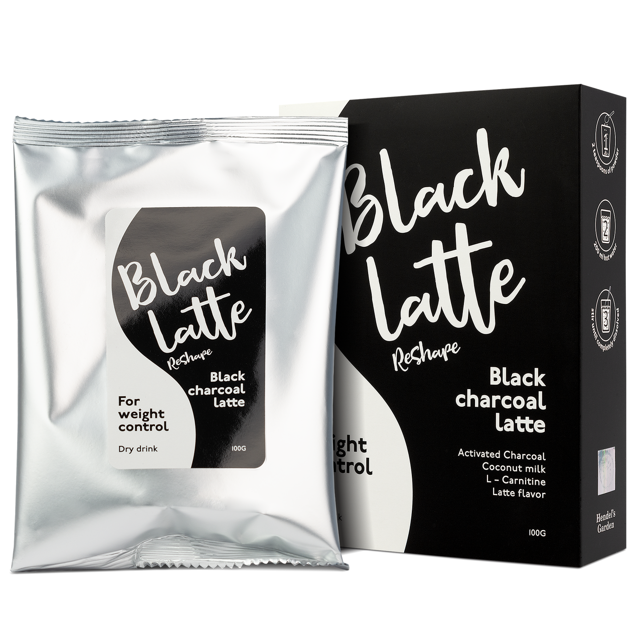 Black Latte Italia