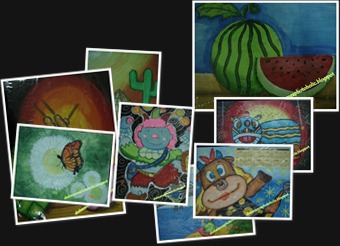 View Ain's artwork