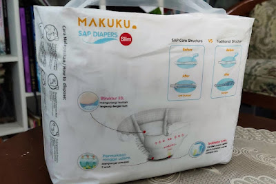 Makuku SAP Slim Newborn