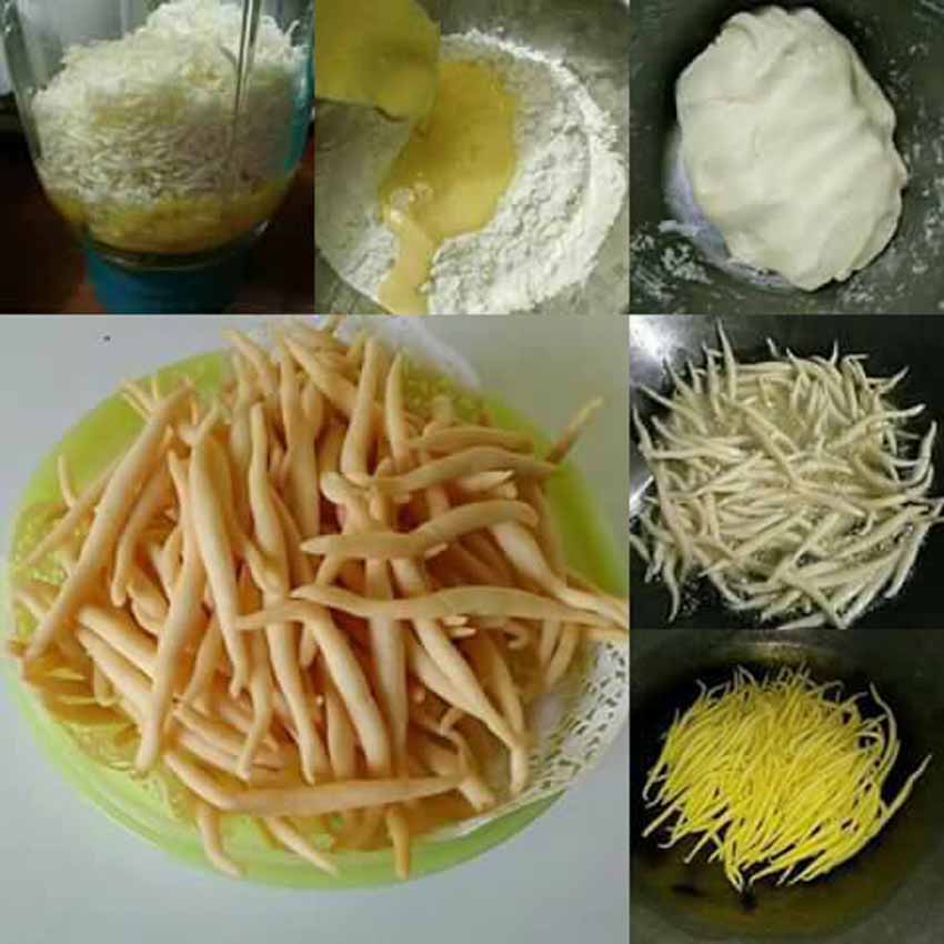 🍟 Resep Membuat Cheese Stick Yang Enak, Renyah dan Ngejuuuu Banget 🍟 No Mixer Cukup Pake Blender