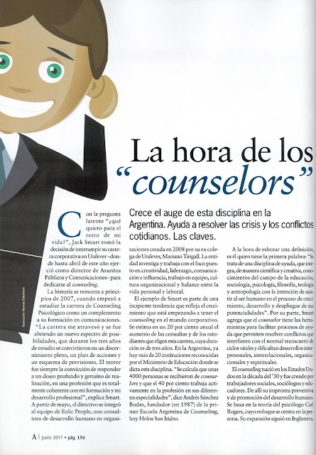 Counseling, la nueva Terapia Psicologica