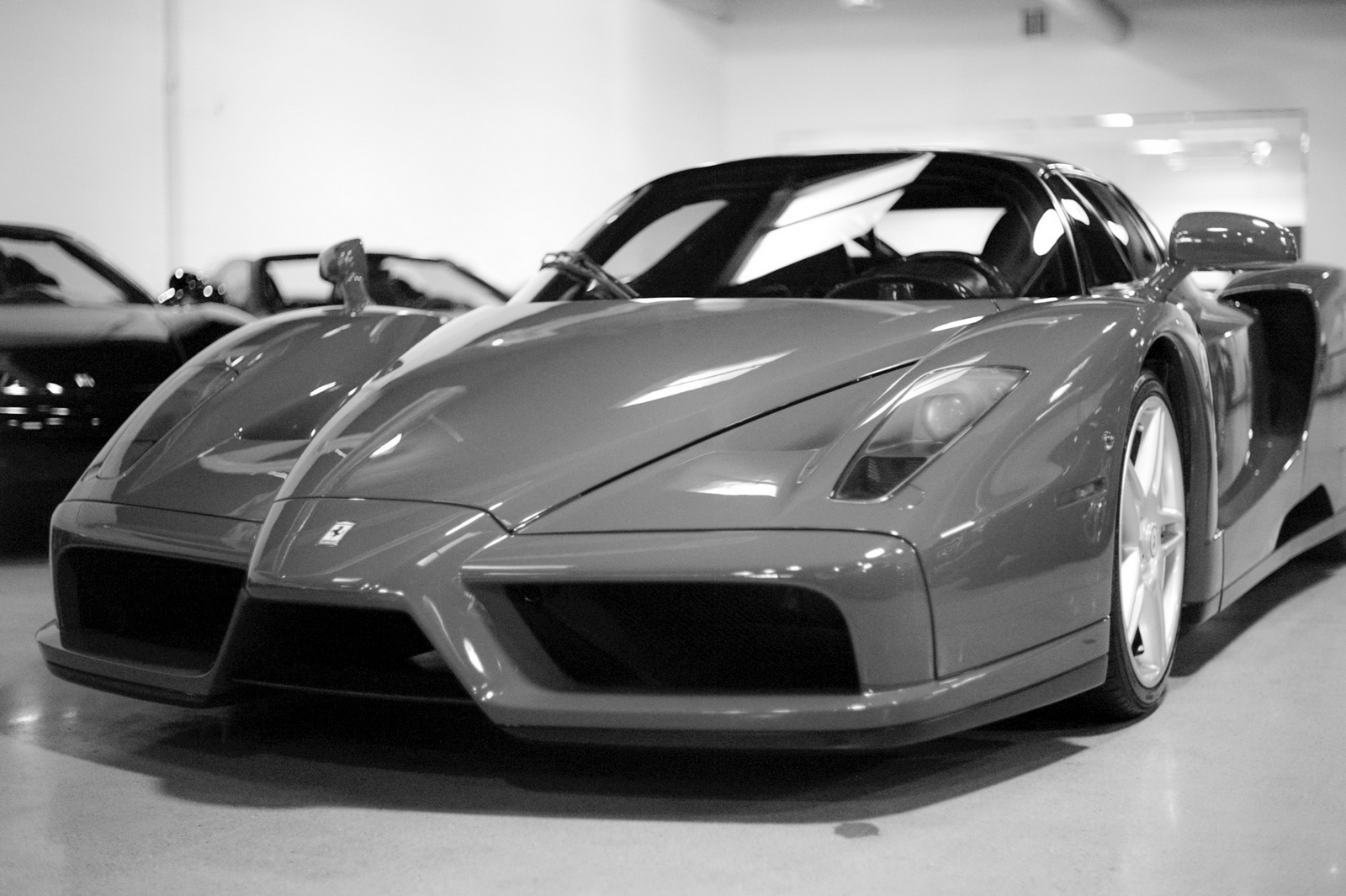 My Precious: Ferrari Enzo With Just 354 Miles For Sale - carscoops.com