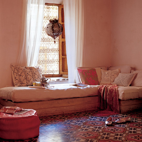 Inspire Bohemia: Moroccan Inspired Interior Design Part II