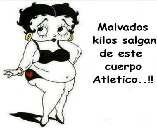 CUERPO ATLETICO