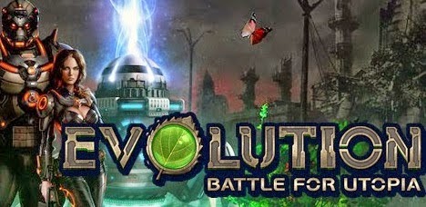 Evolution: Battle for Utopia v2.5.1 Apk + Datos SD 