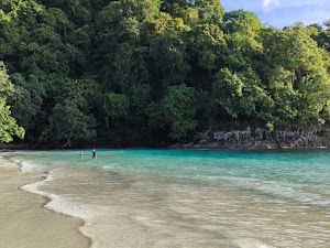 Tidak Seseram Namanya, Teluk Hantu Surga Tersembunyi di Ujung Sumatera