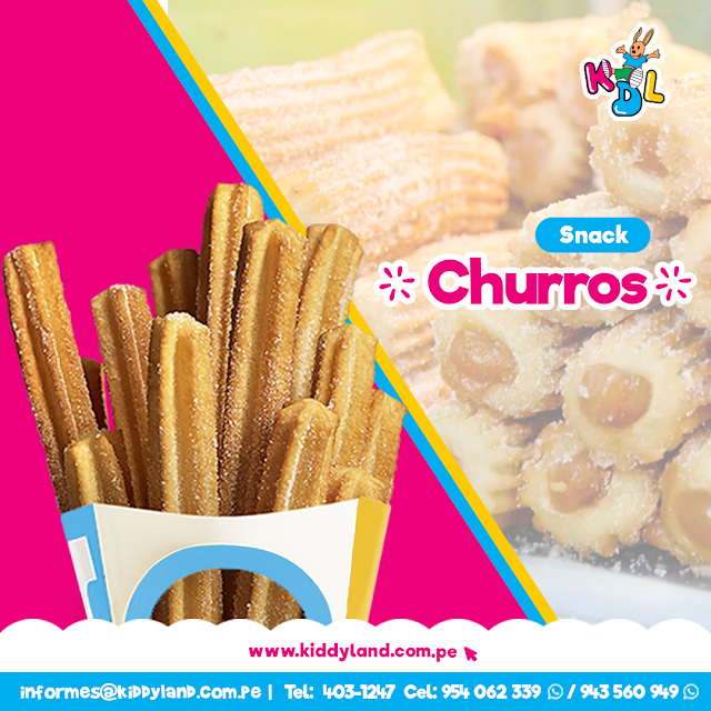 Churros Snack Perú