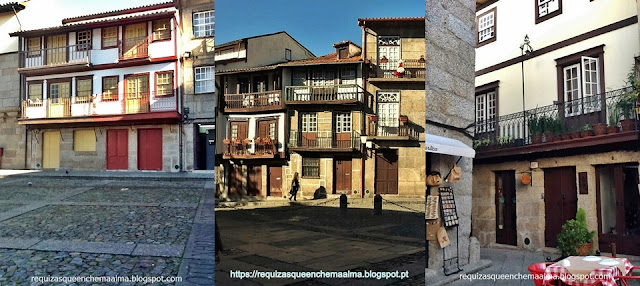 Guimarães, Praça de S. Tiago