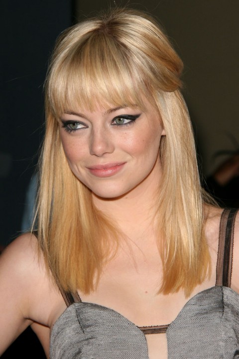 emma stone blonde 2011. images emma stone blonde 2011.