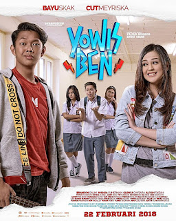Download Film Yowis Ben (2018) Subtitle Indoensia