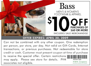 Free Printable Bass Coupons