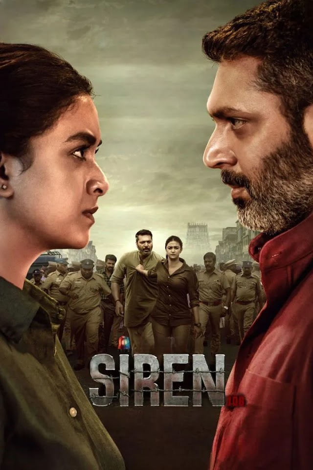 [Movie] Siren (2024) {Indian}