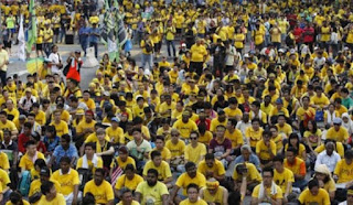 Malaysia rally for Najib's resignation enters 2nd day