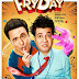 Govinda and Varun Sharma upcoming movie FryDay first Look