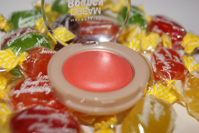 Maybelline Dream Bouncy Blush in Candy Coral 