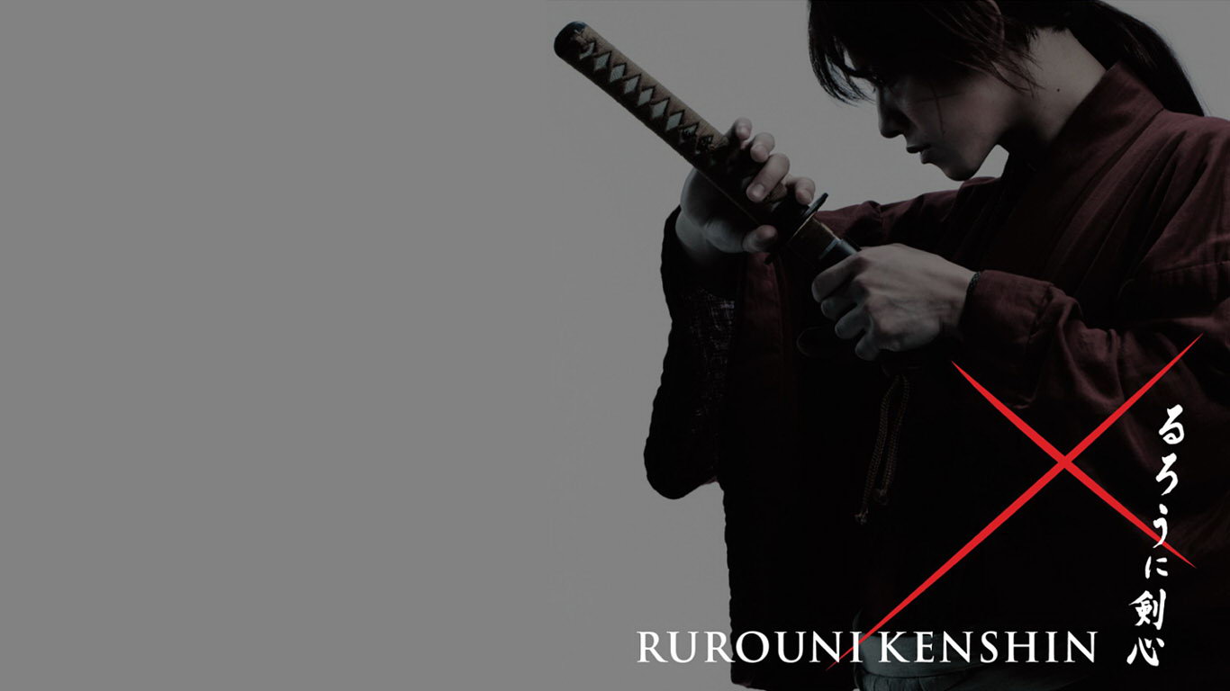 Wallpaper Samurai X Rurouni Kenshin Full HD Terbaru