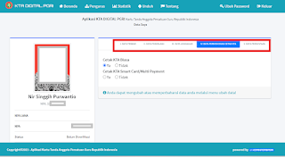 data saya kartudigitalpgri