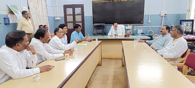 Hubballi: Dengue-Like Illness Cases Are on the Rise: KIMS Doctors