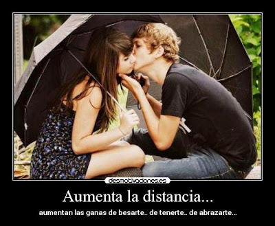 Lindas Frases con Imágenes de Amor a Distancia