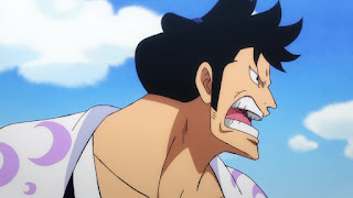 ワンピースアニメ 963話 赤鞘九人男 ONE PIECE Episode 963