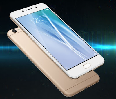 Harga Vivo V5, Hp Selfie Terbaik dengan Kamera 20 MP