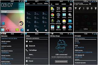 Download Custom ROM Jelly Bean Samsung Galaxy Young terbaru