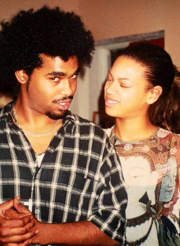 beyonce and her ex Lyndell Locke