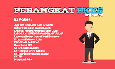 Aplikasi PKKS Excel (PKKS)