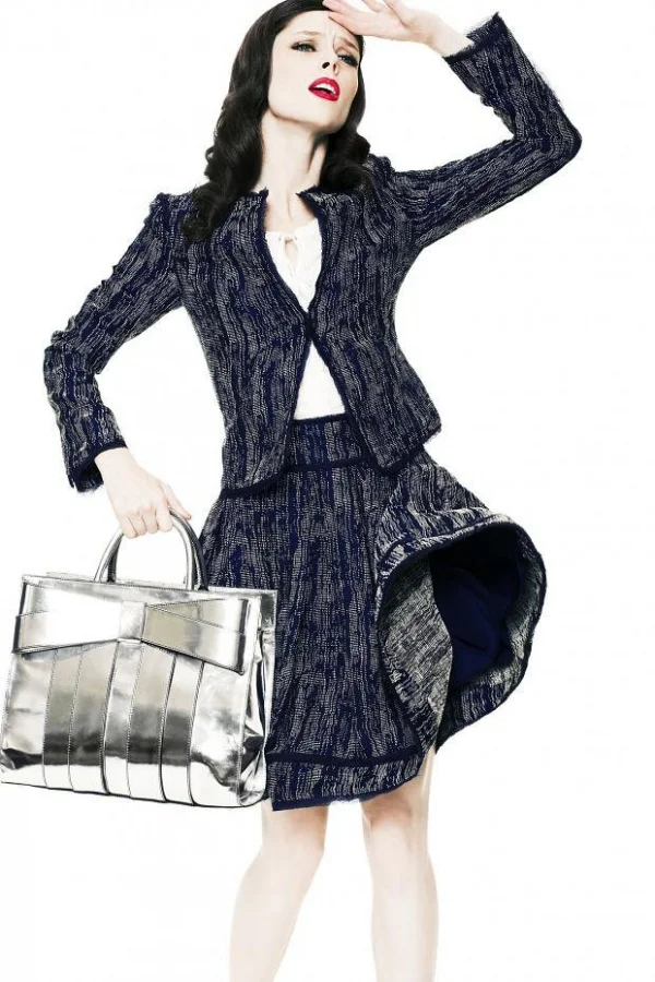 Z Spoke by Zac Posen Lookbook Spring/Summer 2013