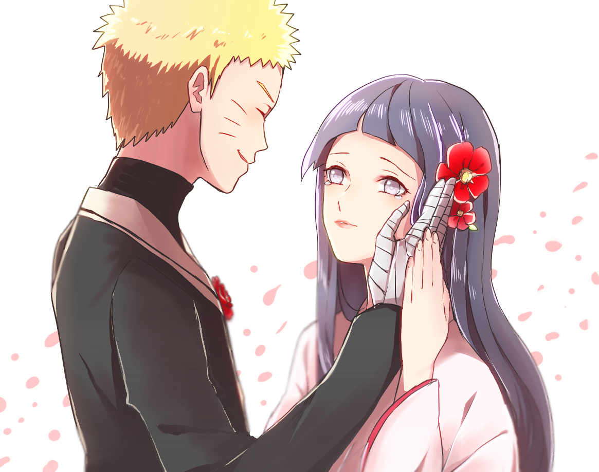 Kumpulan Gambar Naruto Hinata Romantis Gambar Kata Kata