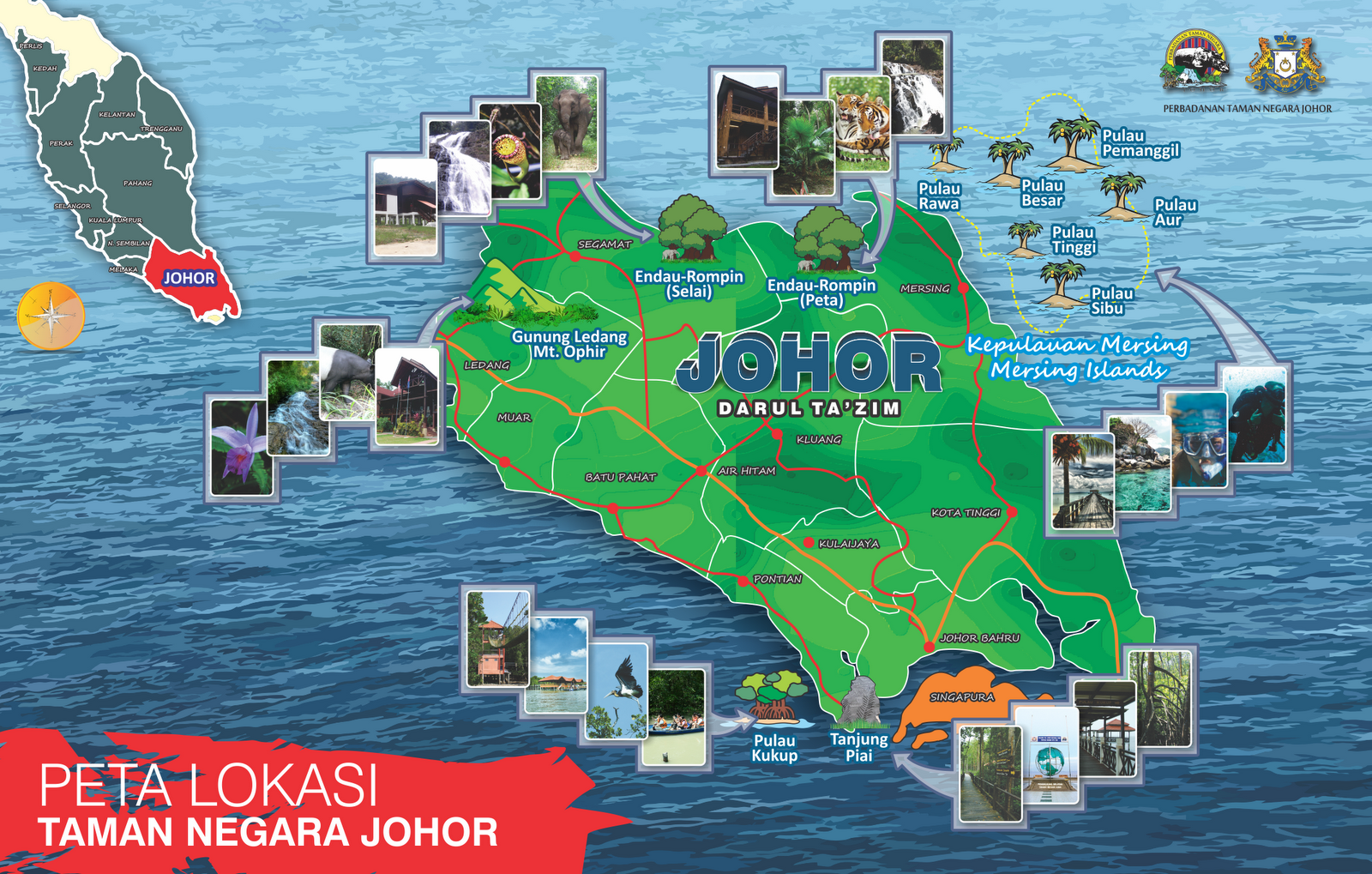 Johor National Parks: 05/14/12