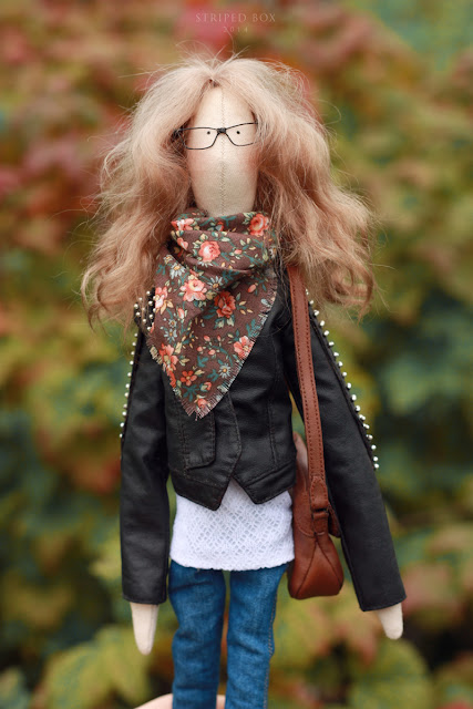  portrait custom doll