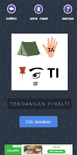 TENDANGAN PINALTI