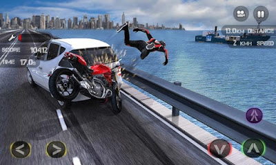 Race the Traffic Moto Apk v1.0.15 Mod-screenshot-3