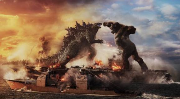 godzilla vs kong 2021