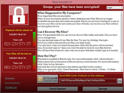 Download Patch MS17-010 Pencegah Virus Ransomware WannaCry Update Full (Cara Mengatasi Virus Ransomware)