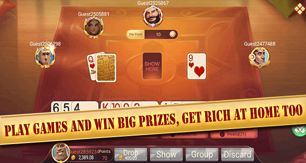 Play Game and Earn Money Online