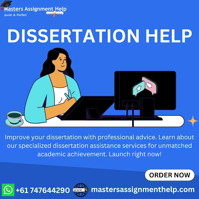Dissertation Help